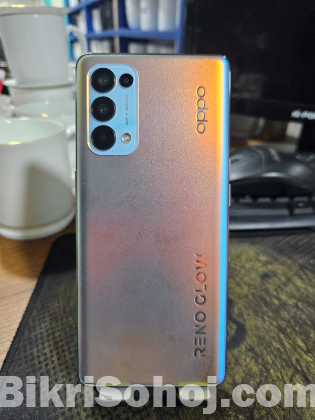 Oppo Reno 5 pro 5G